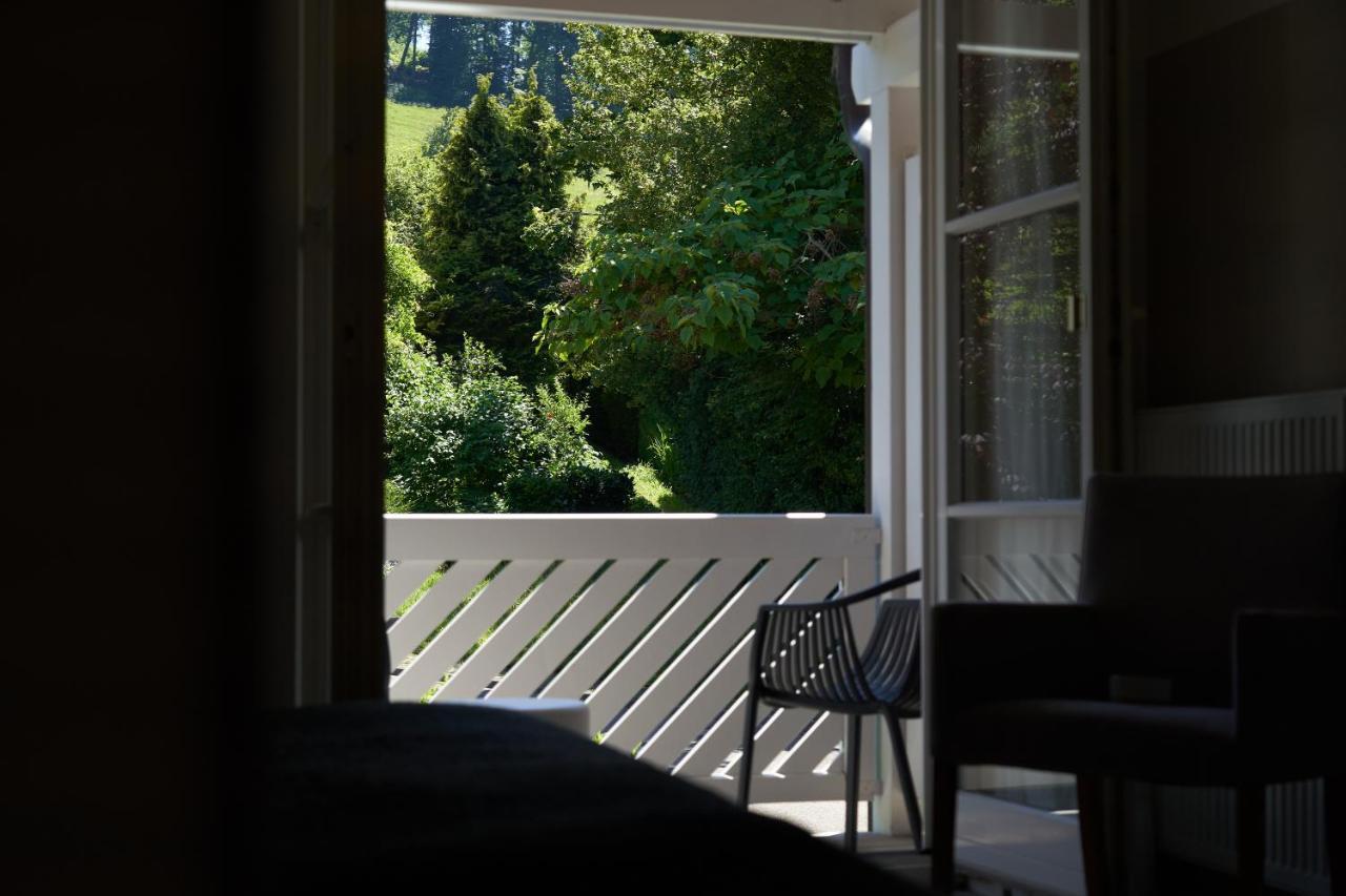 Gaestehaus Am Wasserschloss & Restaurant Wasserschloss Inzlingen المظهر الخارجي الصورة